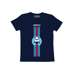 T-shirt Enfants Rayures Sparco