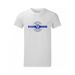 T-shirt homme Sparco 1977 blanc