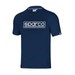 T-shirt homme Sparco FRAME bleu foncé