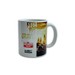 Tasse en céramique Sunset Rally Poland WRC 2024