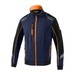 Veste Sparco TECH bleu marine/orange