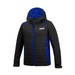 Veste Winter Sparco MY22 noir-bleu