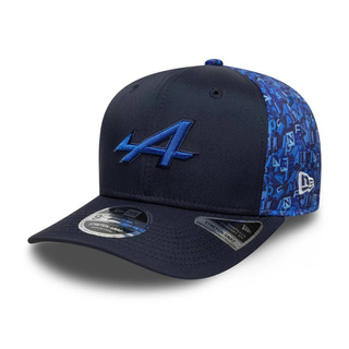 Casquette de baseball AOP Alpine F1 2026
