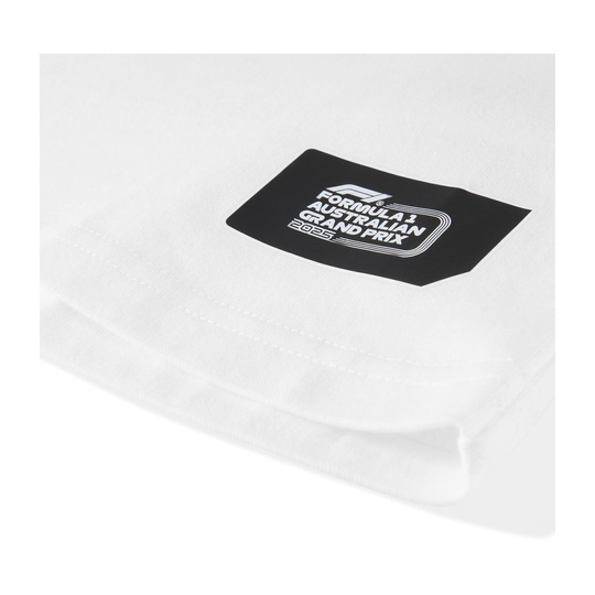 T-Shirt Homme Australia GP Formula 1 2025