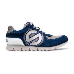 Chaussures Sparco GENESIS L bleu marin/blanc