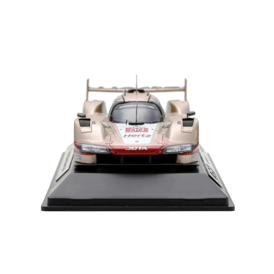 Miniature 1:43 Porsche 963 Hertz Team Jota
