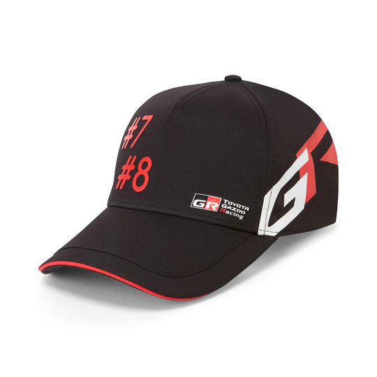 Casquette de baseball WEC Team Toyota Gazoo Racing