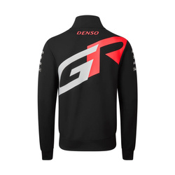  Toyota Gazoo Racing Full-Zip Sweatshirt homme