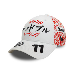 Casquette de baseball Sergio Perez Japan Red Bull Racing 2024