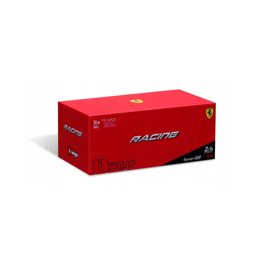 Miniature 1:43 Ferrari 499P #50 AF Corse Le Mans Winner