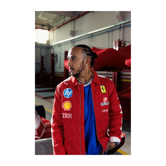 Veste homme Monza GP Scuderia Ferrari F1 2025