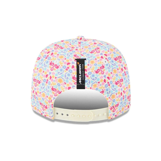 Casquette de baseball Piastri Mexico GP McLaren F1 2025