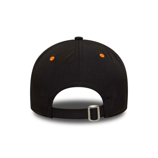 Casquette de baseball POP McLaren F1 2025 noir-orange