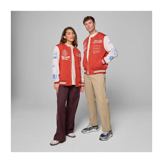 Veste homme Heritage Versity Formula 1 2025