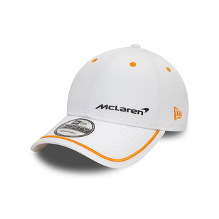 Casquette de baseball Contrast McLaren F1 2024 blanc