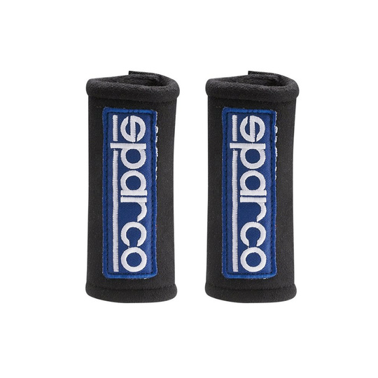 Housses ceinture de sécurité Sparco pro MINI noires