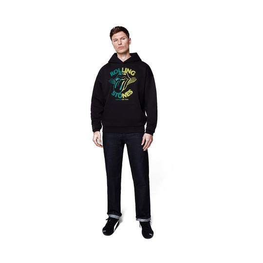 Sweat à capuche homme Rolling Stones FW Aston Martin F1 2025