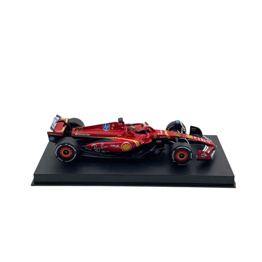 Modele 1/43 Charles Leclerc Monza SF24 Scuderia Ferrari