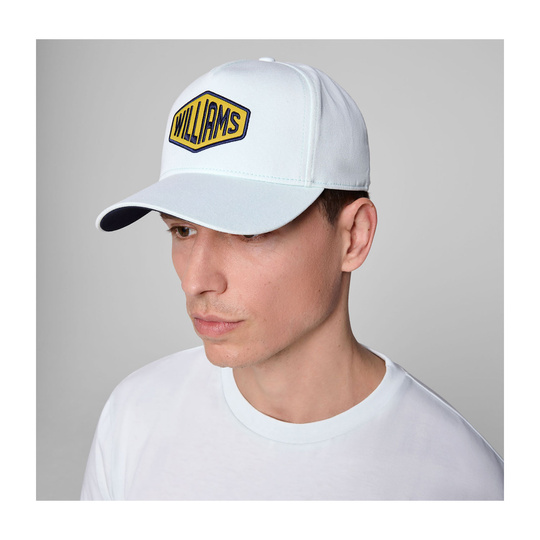 Casquette baseball homme Patches Williams Racing 2025