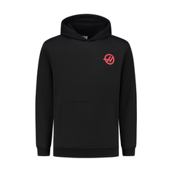 Sweat capuche pour homme Logo Haas F1 