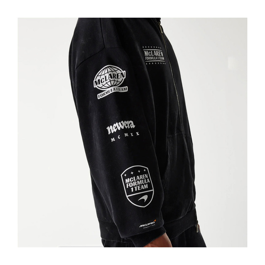 Sweat à capuche Graphic McLaren F1 2025