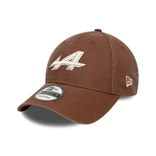 Casquette de baseball Washed Alpine F1 2025
