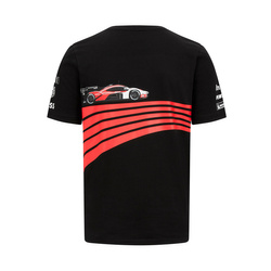 T-shirt Homme Logo Penske Porsche Motorsport 2024