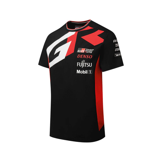  T-Shirt homme Team WEC Toyota Gazoo Racing 2025