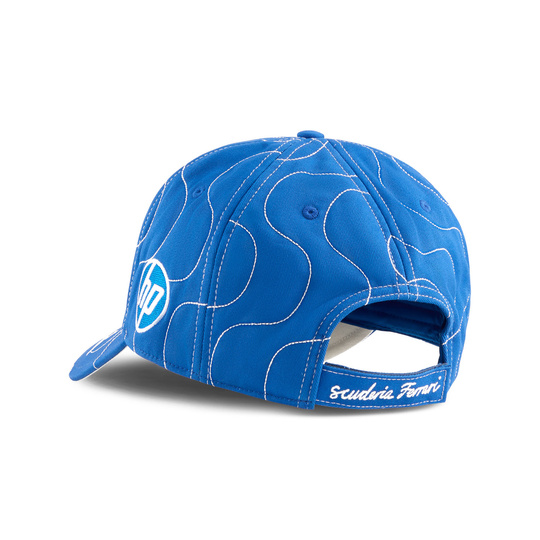 Casquette baseball homme Monza GP Ferrari F1 2025