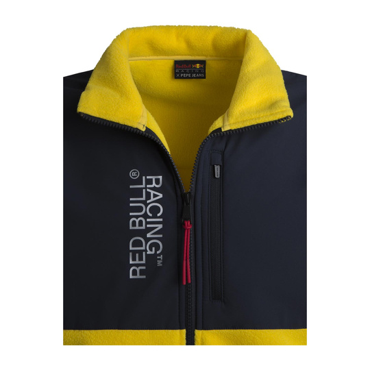 Sweat homme Hybrid Fleece Red Bull Racing 2024