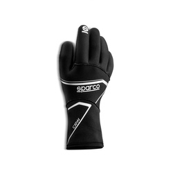 Gants de karting Sparco CRW NEW noirs