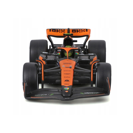 Modele 1/43 Lando Norris Miami MCL38 McLaren