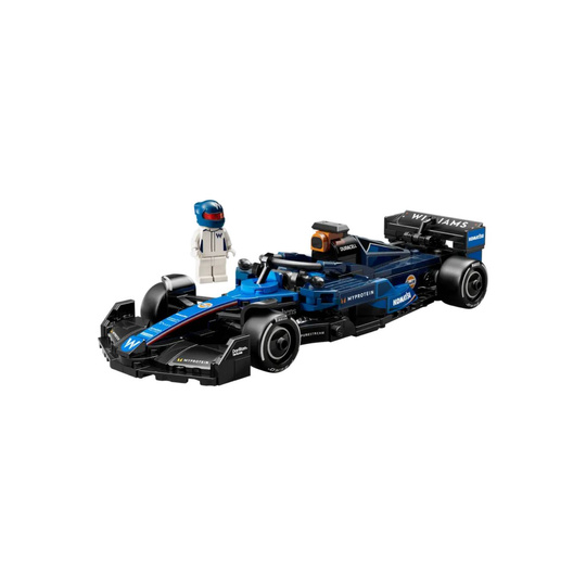 Maquette de voiture Williams FW46 F1 de LEGO Speed Champions