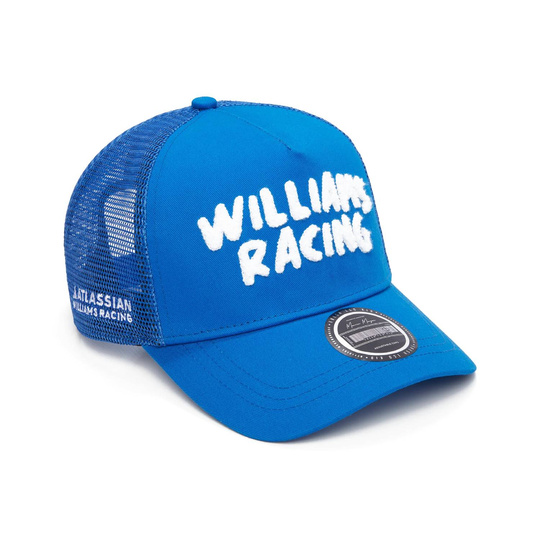 Casquette baseball homme Boucle Williams Racing 2025