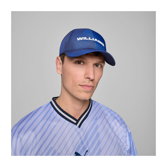 Casquette baseball homme Logo Williams Racing 2025