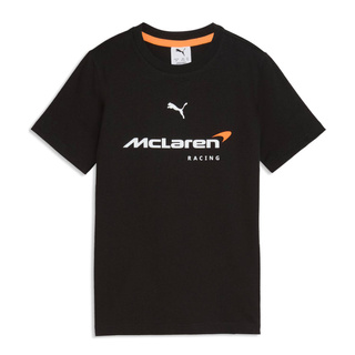 T-shirt enfant Large Logo McLaren F1 2026 noit