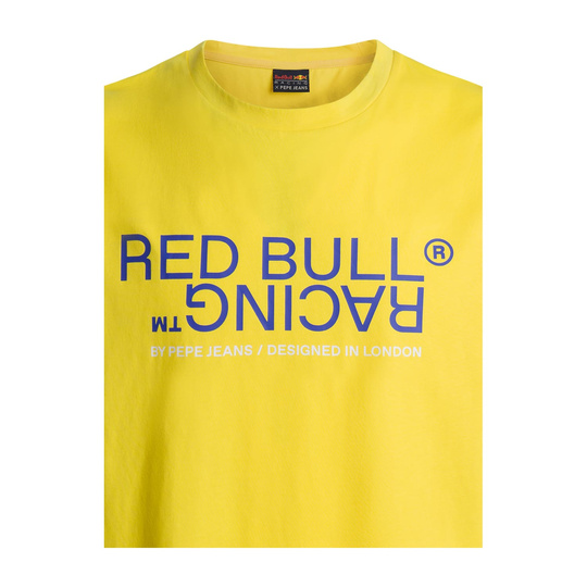 T-shirt homme Reflect Red Bull Racing 2024
