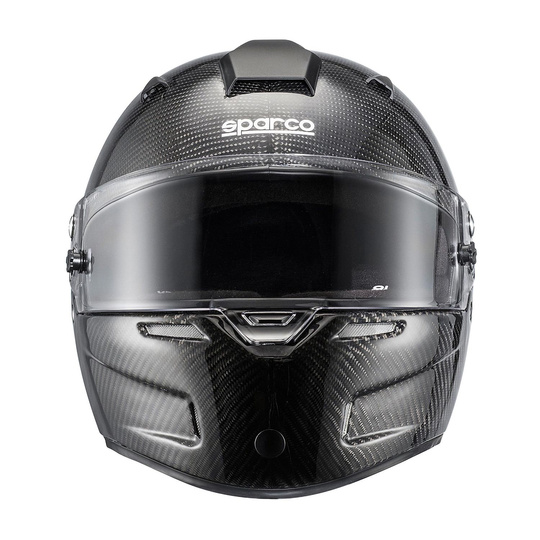 Casque FIA Intégral Sparco RF-7 MY22 Carbon noir