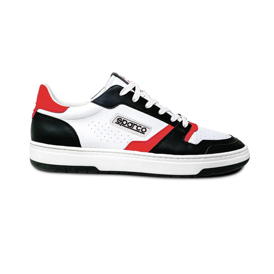 Chaussures Sparco S-URBAN blanc-noir