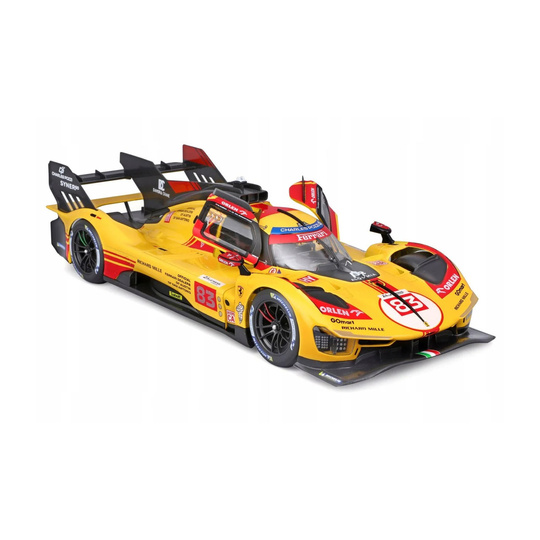 Miniature 1:18 Ferrari 499P AF Corse