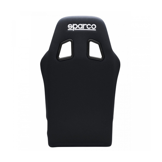 Fauteuil Sparco SPRINT MY19 noir (approation FIA)