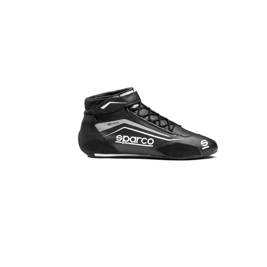 Chaussures de course Sparco SKID MY25 noires (FIA)