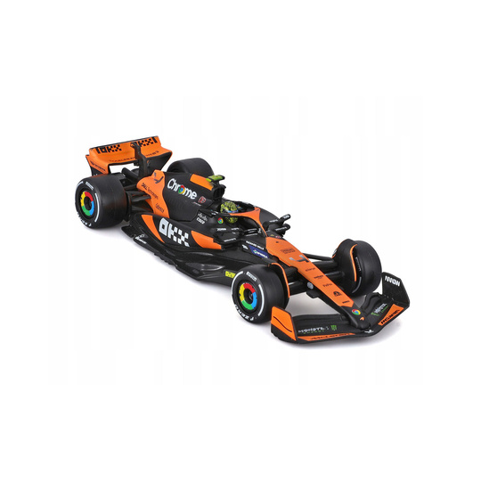 Modele 1/43 Lando Norris Miami MCL38 McLaren