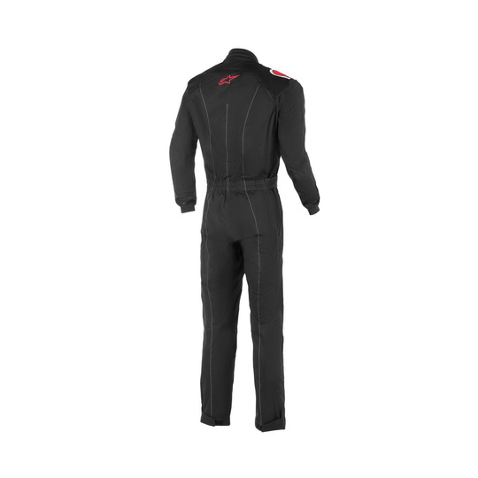 L'ensemble de karting Alpinestars INDOOR noir