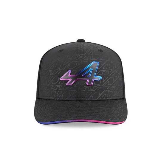 Casquette de baseball Las Vegas GP Alpine F1 2025