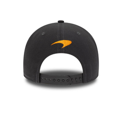 Casquette de baseball Repreve Anthracite McLaren F1 2024