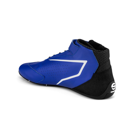 Chaussures de karting Sparco K-SKID MY20 bleu