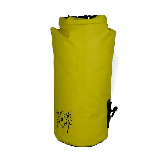 Sac mperméable Amphibious TUBE 5 jaune