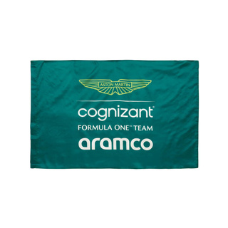 Drapeau Team Aston Martin F1