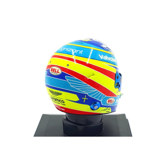 Miniature 1:5 Casque Fernando Alonso Aston Martin F1 2025